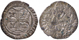 Filippo Maria Visconti (1412-1447) - Sesino - MIR 157 C 0,56 grammi. Tosato.
BB