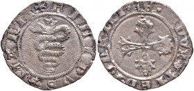 Filippo Maria Visconti (1412-1447) - Sesino - MIR 158 C 1,03 grammi.
m.SPL