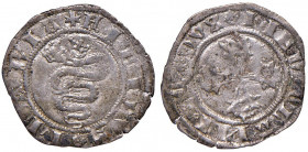 Filippo Maria Visconti (1412-1447) - Sesino - MIR 158 C 1,13 grammi.
SPL