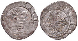 Filippo Maria Visconti (1412-1447) - Sesino - MIR 158 C 1,09 grammi.
QBB-BB