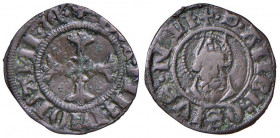 Repubblica Ambrosiana (1447-1450) - Denaro - MIR 169/2 RR 0,60 grammi. Ossidazioni verdi.
qBB/BB