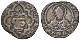 Francesco Sforza (1450-1466) - Soldo - MIR 178 C 1,46 grammi.
MB-BB