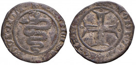 Francesco Sforza (1450-1466) - Sesino - MIR 182 NC 1,18 grammi.
qBB