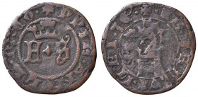 Francesco Sforza (1450-1466) - Sesino - MIR 187 C 0,76 grammi.
MB-BB