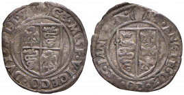 Galeazzo Maria Sforza (1468-1476) - Soldo - MIR 208/1 R 0,95 grammi.
BB