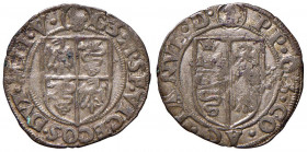 Galeazzo Maria Sforza (1468-1476) - Soldo - MIR 208/2 C 1,21 grammi.
BB