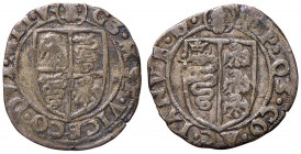 Galeazzo Maria Sforza (1468-1476) - Soldo - MIR 208/2 C 1,10 grammi.
BB
