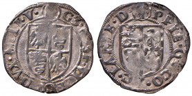 Galeazzo Maria Sforza (1468-1476) - Soldo - MIR 208 Var RR 1,22 grammi. Legenda al rovescio “PP IE Q3”.
SPL