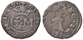 Galeazzo Maria Sforza (1468-1476) - Trillina - MIR 210 C 0,83 grammi.
QBB-BB