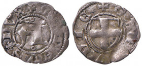 Amedeo VIII - Duca (1416-1440) - Forte primo tipo - MIR 144 NC 0,92 grammi.
BB