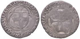 Ludovico (1440-1465) - Doppio bianco - MIR 161 d R 2,73 grammi.
MB+