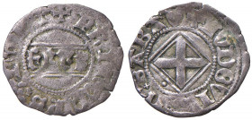 Ludovico (1440-1465) - Quarto primo tipo - MIR 167 g NC 1,34 grammi.
QBB-BB