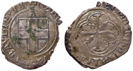 Carlo II - Duca (1504-1553) - Parpagliola quinto tipo (Torino) - MIR 398 a NC 1,43 grammi.
qBB