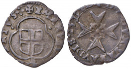 Emanuele Filiberto - Duca (1553-1580) - Parpagliola 1579 (Bourg) - MIR 537 e NC 1,88 grammi.
BB+