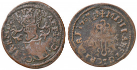 Carlo Emanuele I (1580-1630) - Cavallotto largo 1587 primo tipo (Torino) - MIR 641 R6 2,16 grammi.
qBB