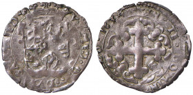 Vittorio Amedeo I (1630-1637) - Soldo secondo tipo 1634 - MIR 719 e RRR 1,55 grammi.
BB+