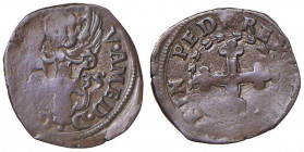 Vittorio Amedeo I (1630-1637) - 3 Denari 1635 (Torino) - MIR 723 a NC 1,33 grammi.
QBB-BB