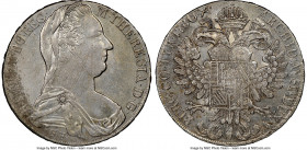 Maria Theresa Taler 1780-Dated (1815-1828)-SF AU Details (Environmental Damage) NGC, Milan mint, Hafner-36a. 

HID09801242017

© 2020 Heritage Auc...