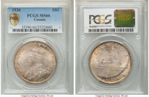 George V Dollar 1936 MS66 PCGS, Royal Canadian mint, KM31.

HID09801242017

© 2020 Heritage Auctions | All Rights Reserved