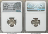 Anglo-Gallic. Richard I Denier ND (1172-1185) Authentic NGC, Aquitaine mint. 18mm. 0.83gm. Ex. Montlebeau Hoard

HID09801242017

© 2020 Heritage A...