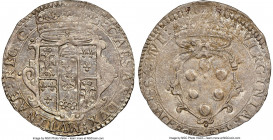 Modena. Cesar d'Este Giulio & Virginia de Medici 6 Bolognini ND (1598-1628) MS62 NGC, 26mm. 2.84gm. 

HID09801242017

© 2020 Heritage Auctions | A...