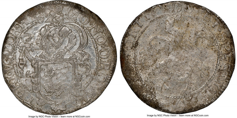 West Friesland. Provincial Lion Daalder 1604 MS62 NGC, KM12, Dav-4868.

HID098...