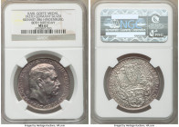 3-Piece Lot of Certified Assorted Issues NGC, 1) Germany: Weimar Republic silver "Hindenburg 80th Birthday" Medal 1927-D - MS62, Munich mint, Kienast-...