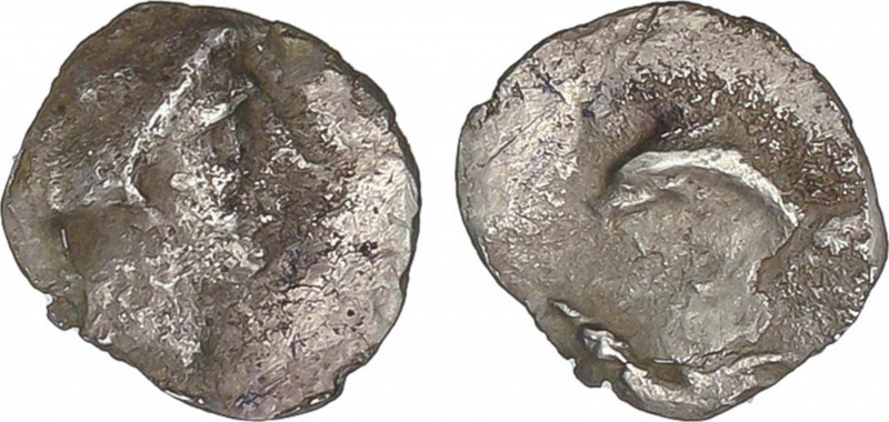 Celtiberian Coins
Tartemorion. EMPORITON. Anv.: Cabeza de Perséfone a derecha. ...