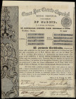 Spanish Banknotes
Spanish Banknotes
47 Pesos fuertes. 6 Febrero 1836. CARLOS V PRETENDIENTE. RENTAS PERPETUAS. Billete sin cupones. Ed-20. SC-.