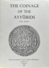 Numismatic Books
Balog, Paul. THE COINAGE OF THE AYYUBIDS. Londres 1980. 334 páginas más láminas con fotos en blanco y negro. Texto en Inglés. EBC-....