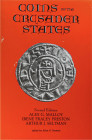 Numismatic Books
Malloy, Preston, Seltman. COINS OF THE CRUSADERS STATES. Reedición 2004. 533 páginas más láminas con fotos en blanco y negro. Texto ...