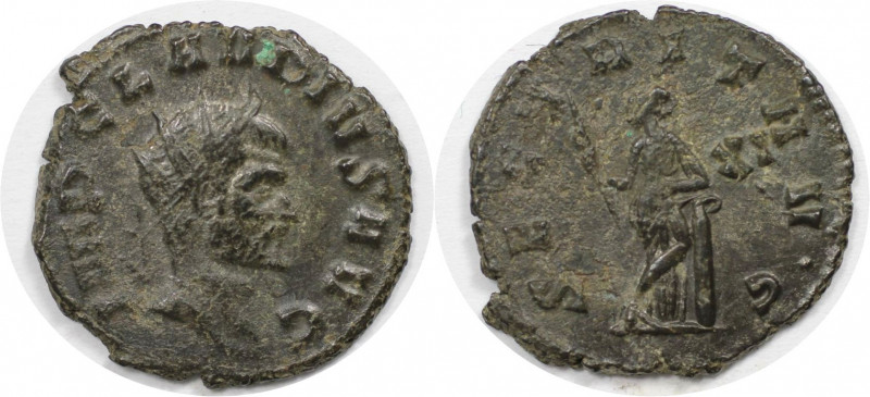 Römische Münzen, MÜNZEN DER RÖMISCHEN KAISERZEIT. Claudius II. Gothicus. Antonin...
