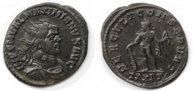 Römische Münzen, MÜNZEN DER RÖMISCHEN KAISERZEIT. Maximianus Herculius (286-310 n. Chr). Antoninianus. (3.92 g. 23 mm) Vs.: IMP C M A VAL MAXIMIANVS A...