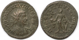 Römische Münzen, MÜNZEN DER RÖMISCHEN KAISERZEIT. Maximianus Herculius (286-310 n. Chr). Antoninianus. (3.19 g. 22.5 mm) Vs.: IMP C MAXIMIANVS P AVG, ...