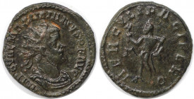 Römische Münzen, MÜNZEN DER RÖMISCHEN KAISERZEIT. Maximianus Herculius (286-310 n. Chr). Antoninianus. (3.43 g. 21.5 mm) Vs.: IMP C VAL MAXIMIANVS PF ...
