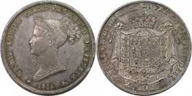 Europäische Münzen und Medaillen, Italien / Italy. Parma, Herzogtum. Maria Luigia (1815-1847). 2 Lire 1815, Silber. Sehr schön-vorzüglich. Selten