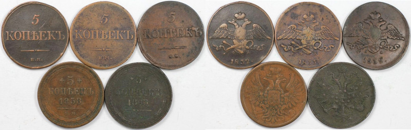 Russische Münzen und Medaillen, Lots und Samllungen Russische Münzen und Medaill...