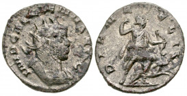 Gallienus. A.D. 253-268. BI antoninianus (21.2 mm, 3.30 g, 7 h). Mediolanum mint, struck A.D. 258-260. IMP GALLIENVS AVG, radiate and cuirassed bust o...