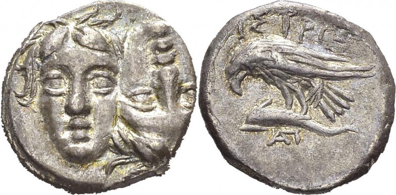 Grèce - Mésie - Istros 
 Drachme (c. IV-IIIème siècle)
 Superbe à FDC
 100 / ...