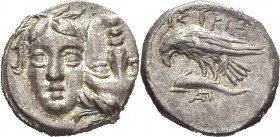 Grèce - Mésie - Istros 
 Drachme (c. IV-IIIème siècle)
 Superbe à FDC
 100 / 200