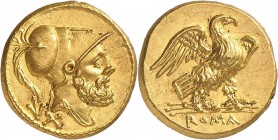 Anonyme
 60 asses - Rome (211-207)
 D’une qualité exceptionnelle.
 Exemplaire de la vente Classical Numismatic Auction I du 1 mai 1987, N°133, et d...