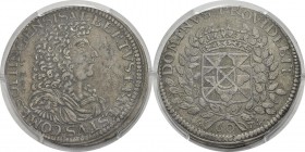 Allemagne - Ottingen
 Albert-Ernest Ier (1660-1674) 
 60 kreuzer - 1674
 TTB à Superbe - PCGS XF 45
 100 / 200