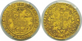 France
 Charles VII (1422-1461)
 Agnel d’or - 2ème émission (du 14 octobre 1424 au 14 janvier 1425 / les 23 et 31 janvier 1425 / du 21 février au 11...