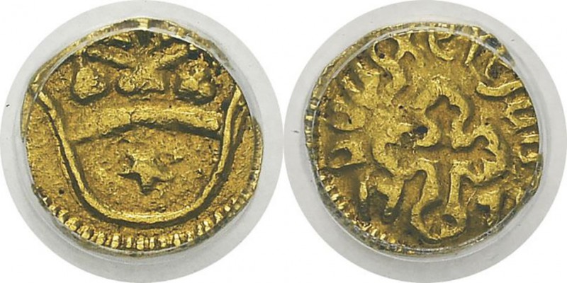 Indes Portugaises
 Joseph Ier (1750-1777)
 2 xerafins or - 1775 atelier indéte...