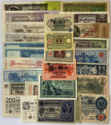 Germany - Empire Lot of 27 Banknotes 1914 - 1920
Germany type collection