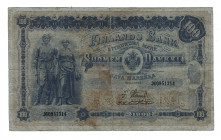 Russia - Finland 100 Gold Mark 1898 
P# 7; VF