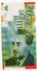 Israel 20 Sheqalim 2008 Commemorative Issue
P# 63; Plastic polymer; UNC