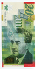 Israel 20 Sheqalim 2008 
P# 64; Plastic polymer; UNC