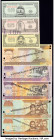 Dominican Republic, Maldives, Nepal and Samoa Group Lot of 19 Examples Crisp Uncirculated. 

HID09801242017

© 2020 Heritage Auctions | All Rights Res...