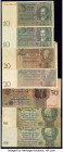 Germany Group of 13 Examples Very Fine-About Uncirculated. 

HID09801242017

© 2020 Heritage Auctions | All Rights Reserved